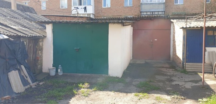 Оренда гаража в центрі міста - фото 1