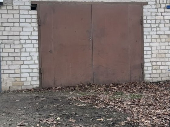 Сдам гараж под авто песочин Песочин