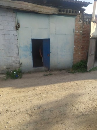 Оренда гаража в районі автобазара - фото 1