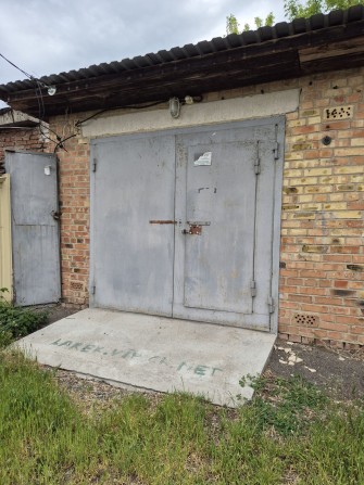 Без комісії! Оренда цегляного гаража з погребом на Розвилці - фото 1