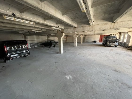 Паркінг Гараж Вишневе Вишневое