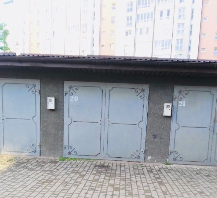Гараж в оренду по улице Галицька 120 «А» - фото 1