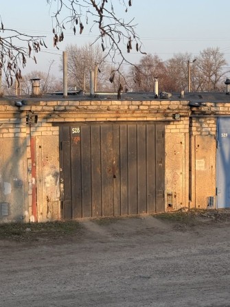 Гараж с підвалом - фото 1