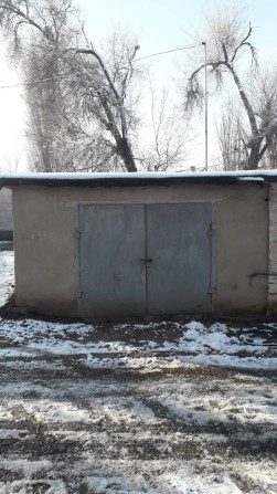 Аренда Гаража 1800 - фото 1