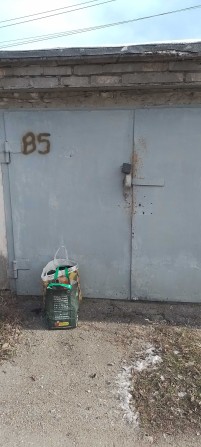 здам гараж Довгинцівський район вул Леоніда Бородича (кільце Косіора) - фото 1