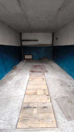 Довгострокова оренда гаража  6х4 з підвалом в кооп. Зоряний (Звездный) - фото 1