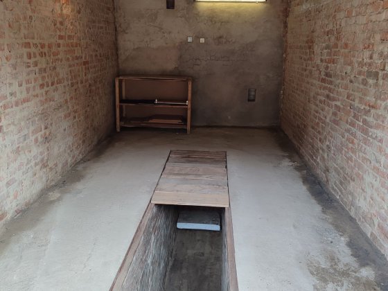 Оренда високого гаража в гараж.  коопер. "Північний -1 "вул.Карбишева. Луцк