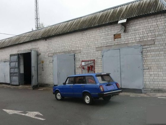 Гаражи  парковка склад ТЕРМІНОВО! Переяслів Переяслав-Хмельницкий