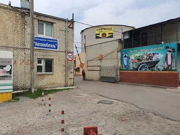 сдам гараж бокс на конечной Черепіна (Г Крут) на 3-м етажу Атолюбітель - фото 1
