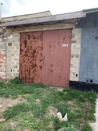 Здам в аренду гараж  6/4 24 м 2)за Метро - фото 1
