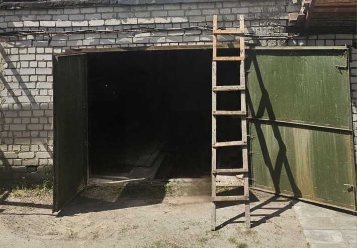 Сдам в оренду гараж а/к Хвиля2 біля річки - фото 1