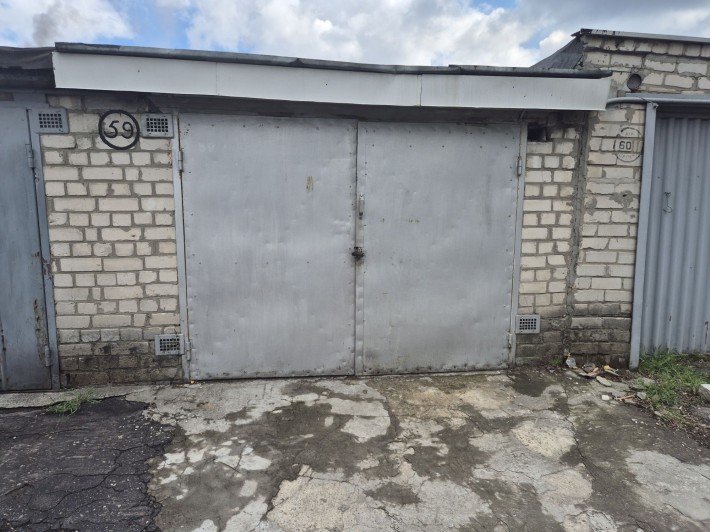 Здам гараж на Сурікова - фото 1
