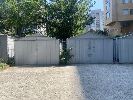 Сдам гараж ул Олеся Гончара,Нагорка Днепр