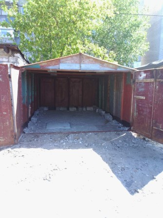 Сдам в аренду металлический гараж на жм Северный - фото 1