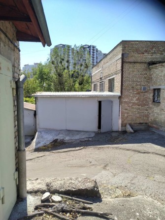 Здам гараж Киев 50кв. - фото 1