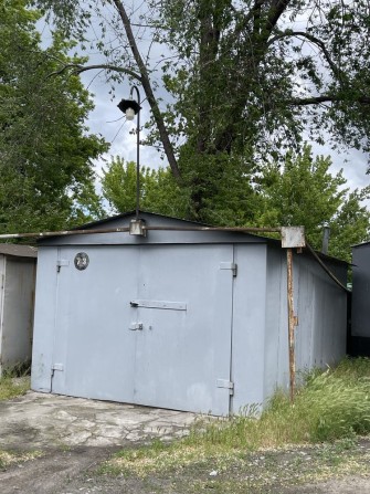 Гараж сдам в аренду возле Каравана Березинка - фото 1