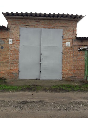 Сдам гараж  за ул. Жадова высокий - фото 1