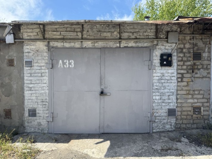 Гараж с инструментом Осипок ГК «Жигули» - фото 1