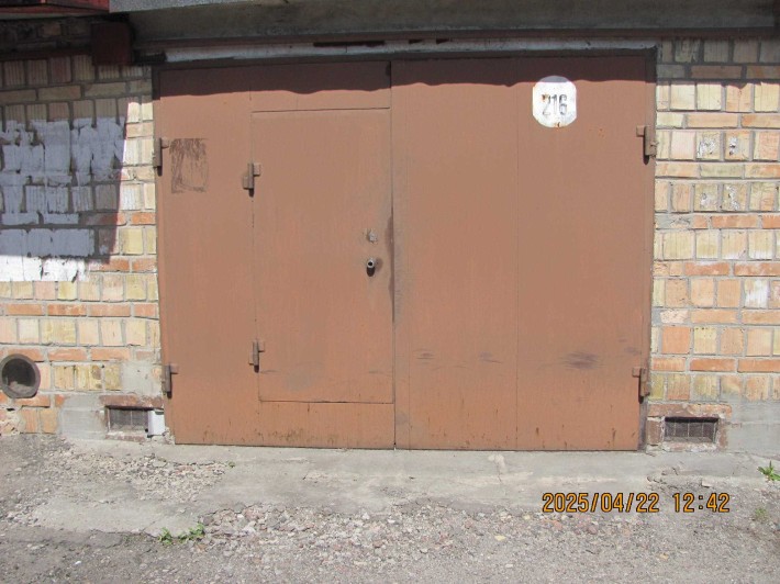 Оренда гаража, Святошинський район, ГК "Сокол-2" - фото 1
