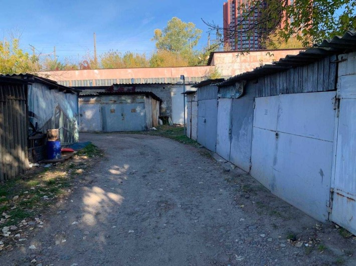 Сдам гараж. ул. Электриков 19А. Подол, Рыбальский остров. - фото 1
