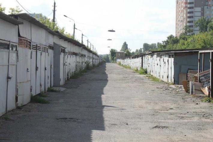 Сдам гараж на Теремках 2, кооператив Дублер - фото 1