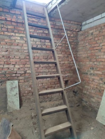 Цегляний гараж 36 м2. Кооператив «Обгарбуд». Оренда 4300 грн. - фото 1