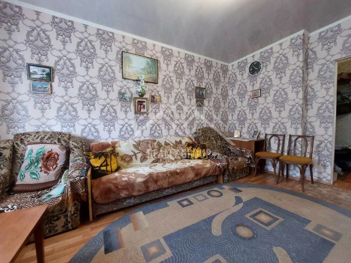 Двокімнатна квартира в Покровському р-н - фото 1