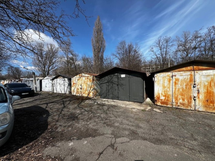 Здам в оренду свій чудовий сухий гараж (власник). - фото 1