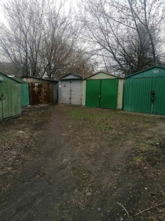 Здам гараж на Березняківській - фото 1