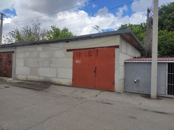 Сдам/продам большой гараж в районе Аэропорта - фото 1