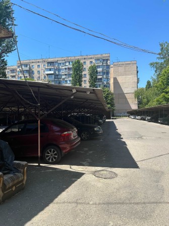 Крытое место на Таирова (ул Вильямса) - фото 1