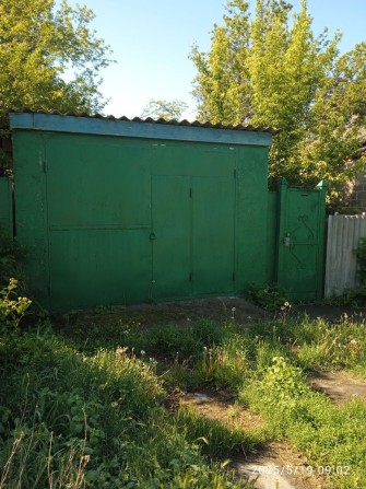 Сдам в аренду гараж 5*8 м Основянский район ул.Лизы Чайкиной 26 - фото 1