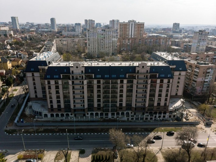 Паркинг в ЖК Резиденция - фото 1
