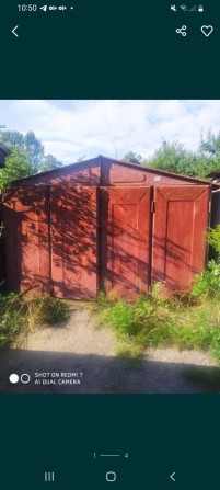 Здається в оренду волгівський гараж,восьмисекційний,або продається. - фото 1