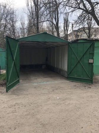 Сдам гараж после ремонта - фото 1