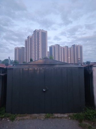 Оренда гаража на Оболоні по вул. Коноплянській. - фото 1