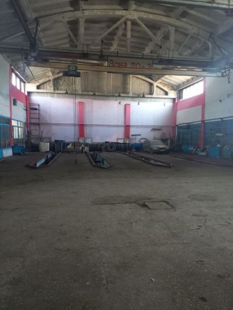 Сдам в аренду бокс для ремонта грузовых авто - фото 1