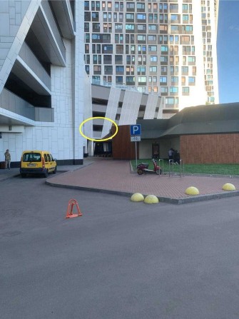 паркомісце пр. Берестейський 11 ЖК Manhattan city Шевченківський - фото 1
