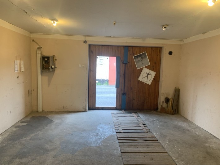 Здам великий гараж Радосинь 5х7м на 2 авто Радунська 3 - фото 1