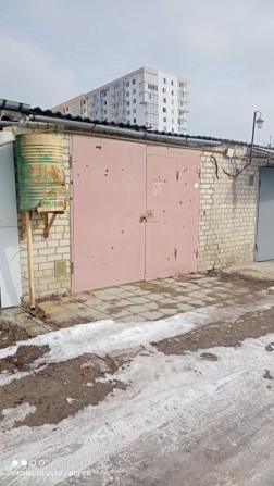 Северная Салтовка 1. Гараж. Широнинцев-Бучмы. - фото 1