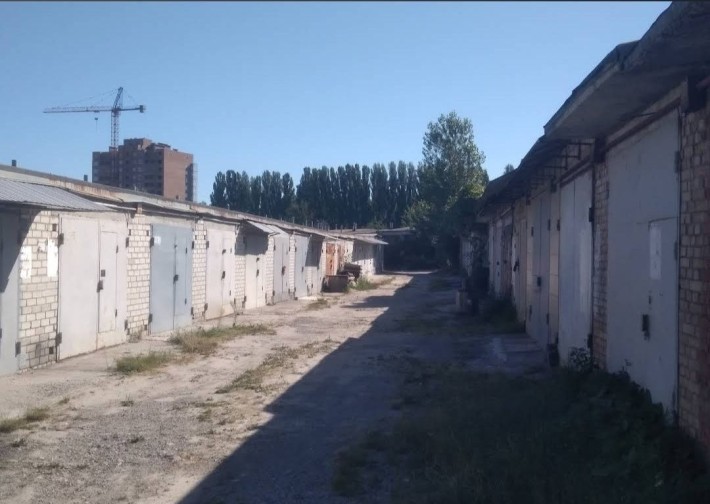 Оренда гаража ГАК Сокіл-2 - фото 1