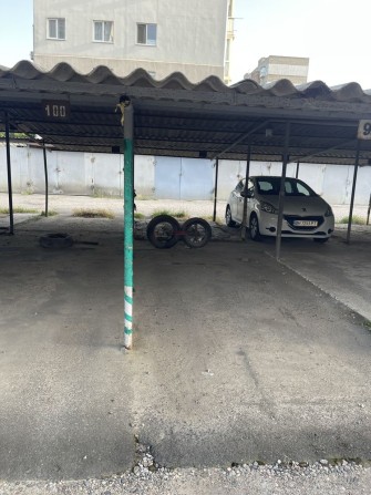 Аренда охраняемого крытого паркоместа по ул. Вильямса « Олимп 1 «. - фото 1