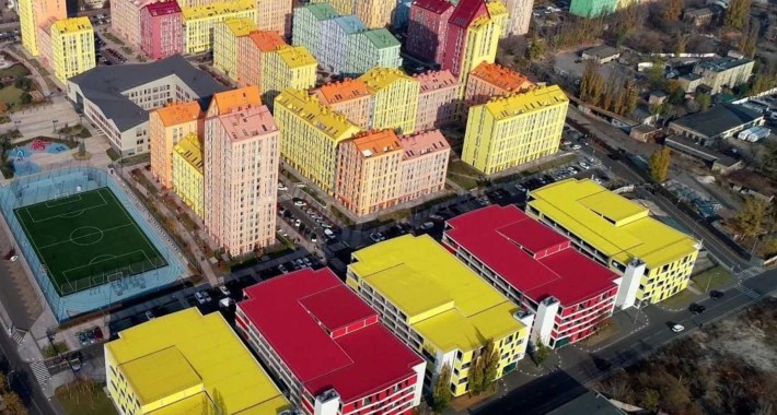 Оренда паркомісця в ЖК Комфорт Таун (Comfort Town) - фото 1