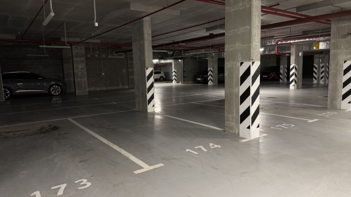 Сдам паркинг Unit City A05 -2 - фото 1