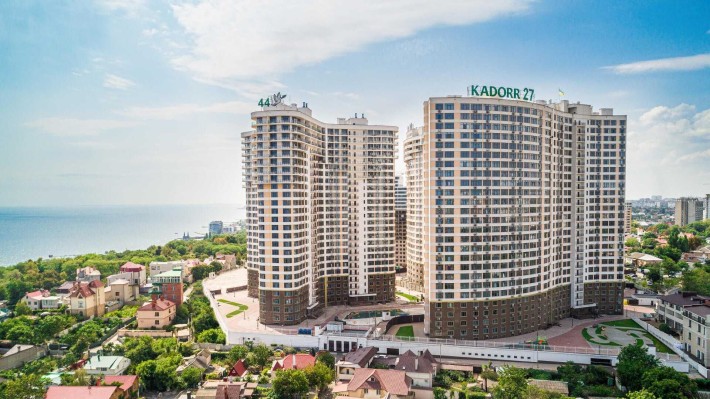 Сдам паркинг 44 жемчужина Каманина 16а (ул. Самофалова 16а) Одесса - фото 1