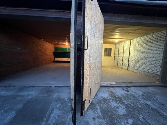 Гаражі в оренду або продаж Ильинцы