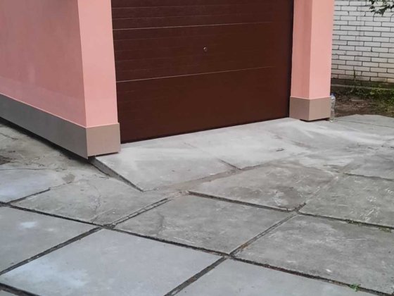 Cтоянка, парковка авто, мото, скутера, катера Солом р-н, ул. Народная Киев