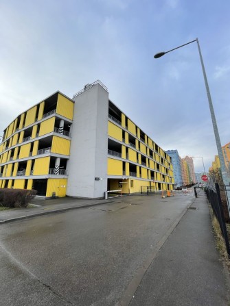 Здам в оренду паркомісце (ЖК Комфорт Таун, Регенераторна 4Д) - фото 1