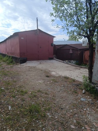 Здам в оренду гараж по вулиці кульпарківській 224 - фото 1
