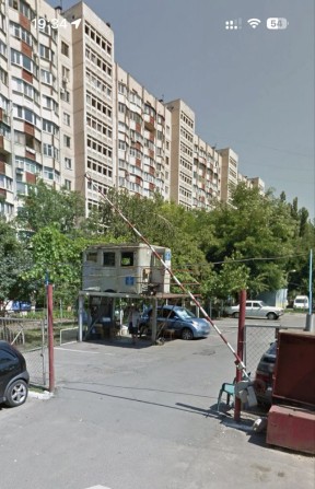 Сдам место на автостоянке. Добровольского/ Бочарова. - фото 1